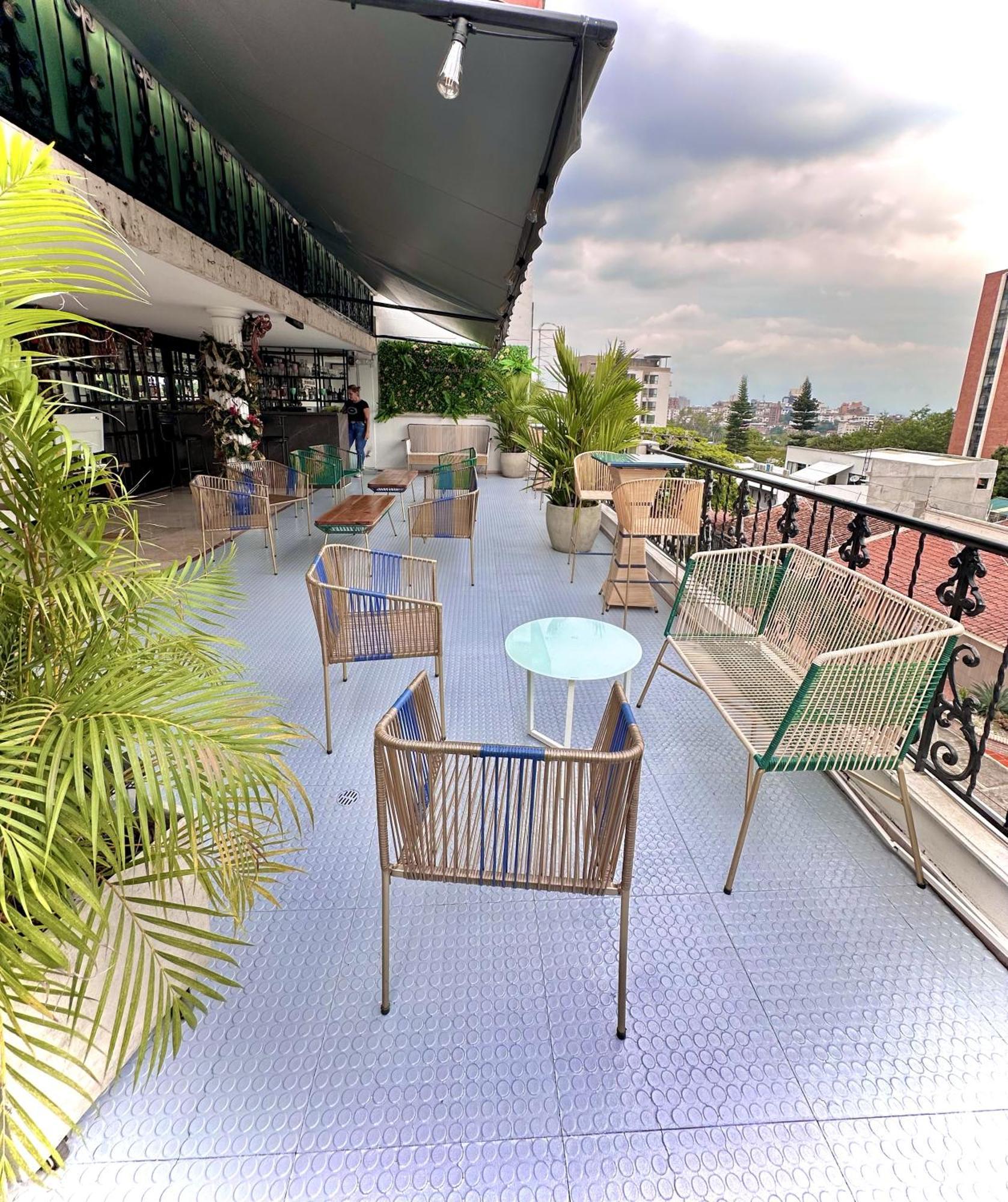 The View Hostel & Lounge Кали Экстерьер фото